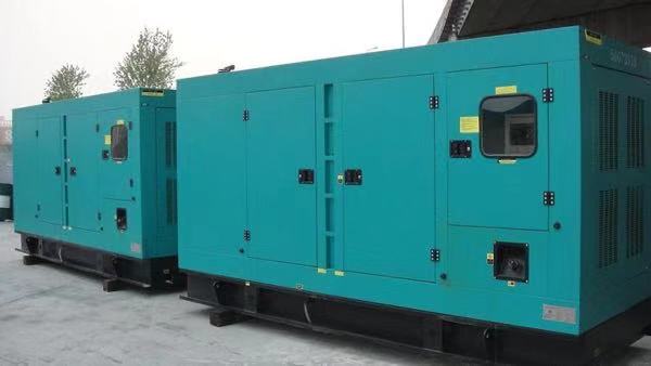 威海幼儿园备用发电机供